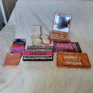 Sassy Jones Bundle of 11 New Beauty Items